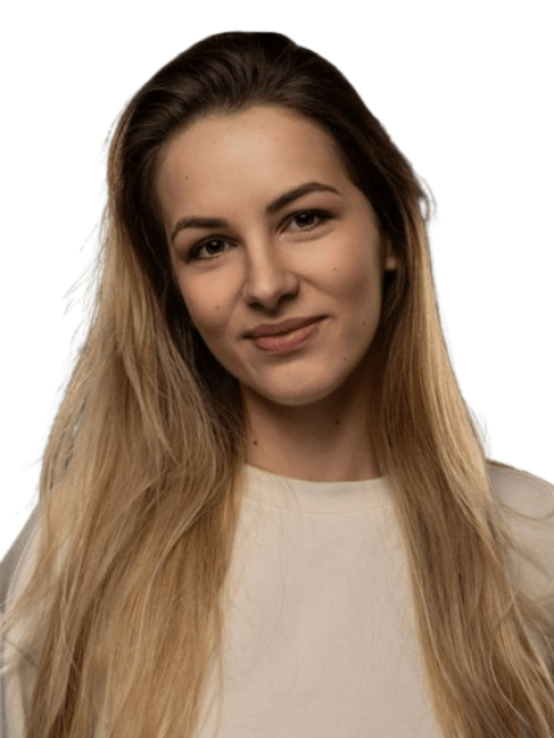 Nina — tatuaż realistyczny i fine line